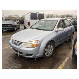 2007 KIA SPECTRA