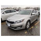 2013 KIA OPTIMA