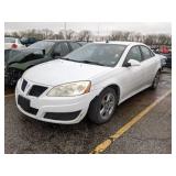 2010 PONTIAC G6