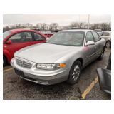 2000 BUICK REGAL