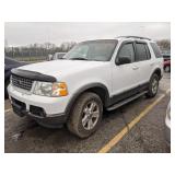 2003 FORD EXPLORER