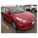 2016 HYUNDAI ACCENT