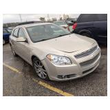 2009 CHEVROLET MALIBU