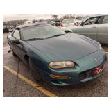 1998 CHEVROLET CAMARO