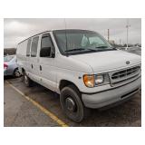 2002 FORD ECONOLINE