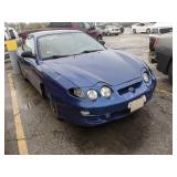 2001 HYUNDAI TIBURON