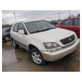 2000 LEXUS RX 300