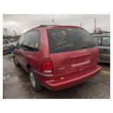 1997 CHRYSLER TOWN-COUNT