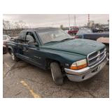 1998 DODGE DAKOTA