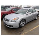 2007 NISSAN ALTIMA