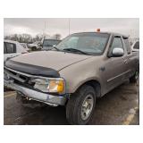 2001 FORD F150