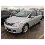 2008 NISSAN VERSA