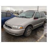 2000 NISSAN QUEST