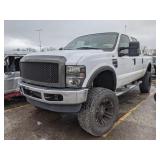 2008 FORD F250