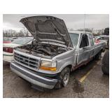 1992 FORD F150