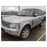 2006 LAND ROVER RANGE ROVER