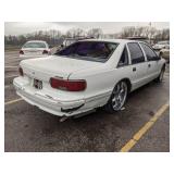 1993 CHEVROLET CAPRICE