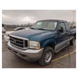 2002 FORD F350