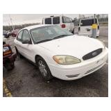 2004 FORD TAURUS