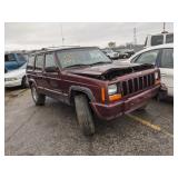 2001 JEEP CHEROKEE