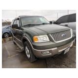 2003 FORD EXPEDITION