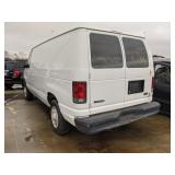 2008 FORD ECONOLINE