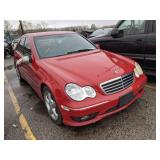 2006 MERCEDES C-CLASS