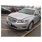 2010 FORD TAURUS