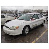 2005 FORD TAURUS