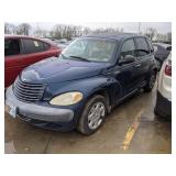 2001 CHRYSLER PT CRUISER