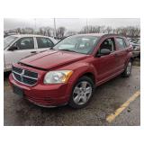 2007 DODGE CALIBER