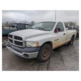 2004 DODGE RAM