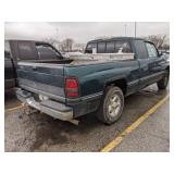 1996 DODGE RAM