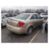 2006 PONTIAC G6