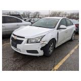 2013 CHEVROLET CRUZE