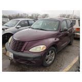 2001 CHRYSLER PT CRUISER