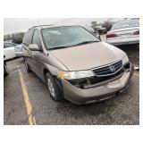 2003 HONDA ODYSSEY