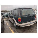 1995 FORD EXPLORER