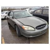 FORD TAURUS