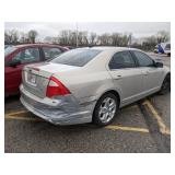 2010 FORD FUSION