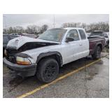 2002 DODGE DAKOTA