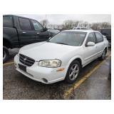 2000 NISSAN MAXIMA