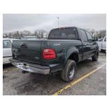 2001 FORD F150