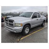 2002 DODGE RAM