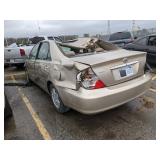 2003 TOYOTA CAMRY