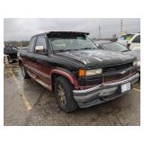 1994 CHEVROLET 1500-SERIES