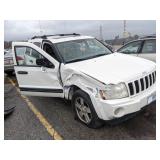 2005 JEEP GRAND CHER