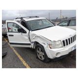 2005 JEEP GRAND CHER