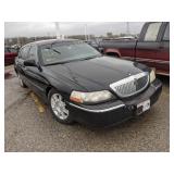 2009 LINCOLN TOWN CAR