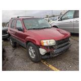 2003 FORD ESCAPE